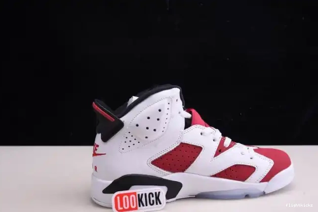 JORDAN 2021 CT8529-106 6 RETRO 'CARMINE' AIR 0622